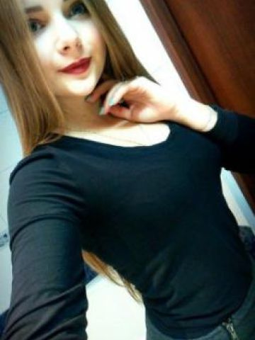 Проститутка Сесилия